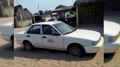 En los hechos fueron aseguradas armas de fuego, cartuchos, droga y dinero (Foto: Cortesía)