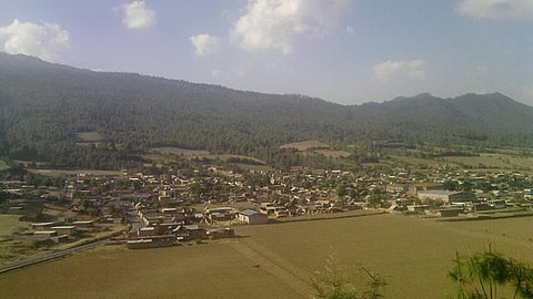 Pobladores buscan que se respeten acuerdos (Foto: Facebook @Arantepacua)