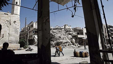 Los principales afectados son niños (Foto: ONU)