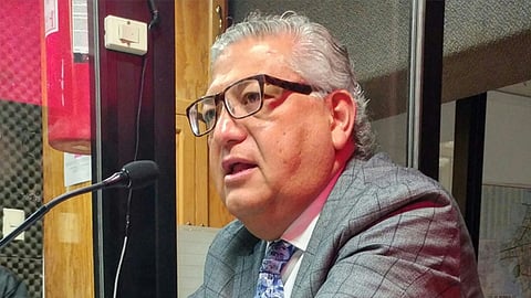 el responsable de las finanzas estatales dijo que se está platicando con la Secretaría de Hacienda para que pueda diferir estos pagos 
(Foto: Archivo) 