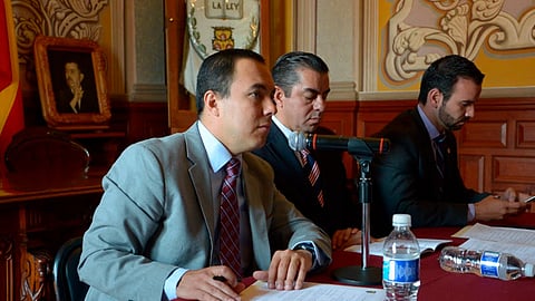 Ávalos Plata recordó que la respuesta a la ciudadanía ante la solicitud de información debe ser clara y expedita (Foto: Cortesía)