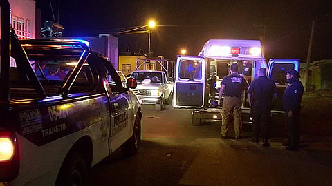 Contaba con la edad de 27 años y era vecino de la calle Ahuehuete del Infonavit Arboledas