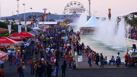 De lunes a jueves, de 14:00 a 18:00 horas, los juegos mecánicos son totalmente gratis