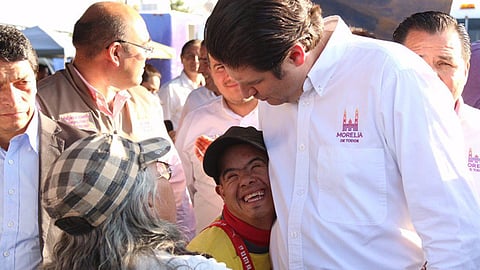 Brindarán atención a vecinos de otras seis colonias aledañas a la tenencia Morelos (Foto: Cortesía)