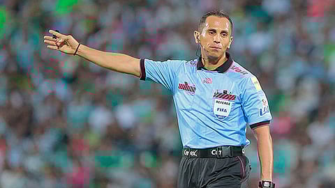 El partido se encuentra igualado a dos goles (Foto: fmf.com)