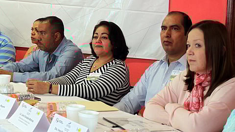 Realizó Secoem la V Reunión Regional de funcionarios estado-municipios (Foto: Cortesía)