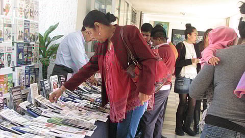 Los seleccionados tomarán un curso de inducción de manera obligatoria, con una duración de 18 horas presenciales (Foto: Cortesía)