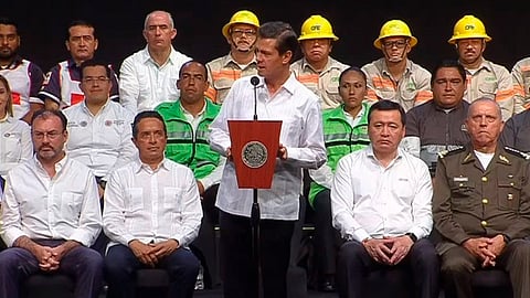 Existe una probabilidad del 50 por ciento que se desarrolle el fenómeno de "El Niño” para el otoño de 2017