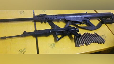 El Barret también tiene capacidad para penetrar blindajes avanzados (Foto: Cortesía)