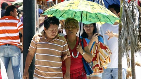 Por calor en México, van tres muertes y 155 casos registrados