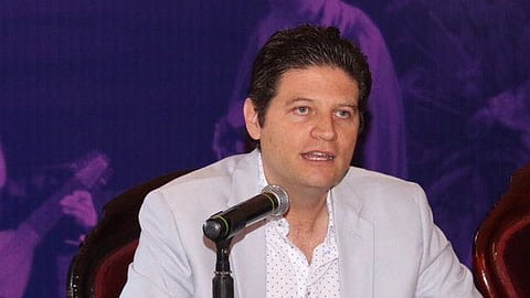 “Morelia transpira música entre sus calles y monumentos" (Foto: Cortesía)