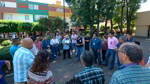 La jornada de atención se llevará a cabo este sábado 24 de junio en la cancha de Basquetbol (Foto: Cortesía)