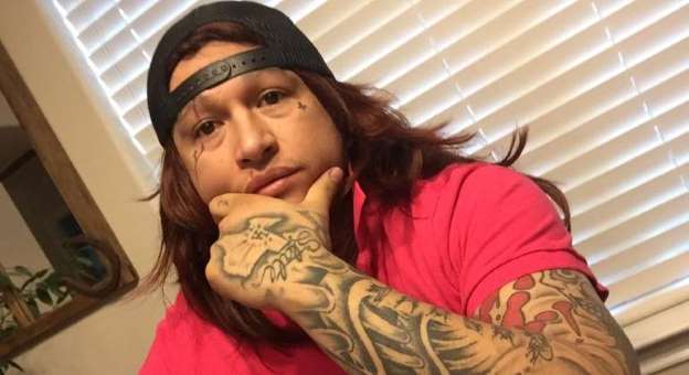 Ernesto Trump: “Padre si escuchas este mensaje o ves este video, sabes, no quiero dinero, sólo un momento padre e hijo contigo” (Foto: Twitter)