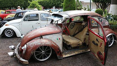 El primer prototipo de este “auto del pueblo” salió al mercado en 1936 y su última edición fue en el 2003 (Foto: ACG)