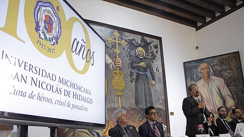 Integrantes de la comisión de la celebración rindieron un informe de las actividades realizadas (Foto: ACG)