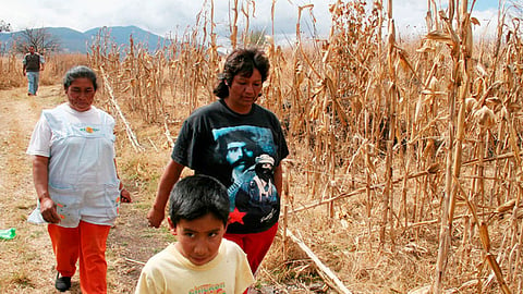 Son 2.1 millones de personas en la entidad las que se consideran en pobreza moderada y 641 mil 900 están en pobreza extrema (Foto Archivo ACG)