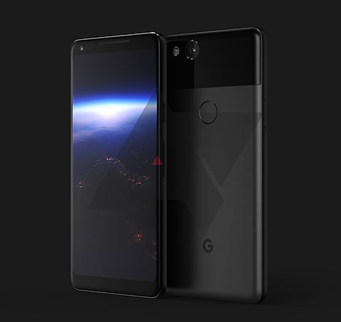 Se filtra una imagen con el diseño del nuevo Pixel XL