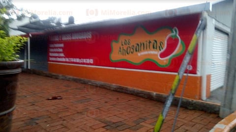 La mujer se encuentra estable (Foto: RED 113)