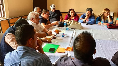 Presentó la solicitud bajo el argumento de que padece varios problemas de salud (Foto Cortesía)