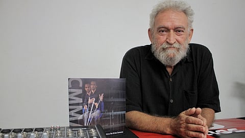 Barber ha presentado conciertos públicos en numerosas ciudades del mundo (Foto: ACG)