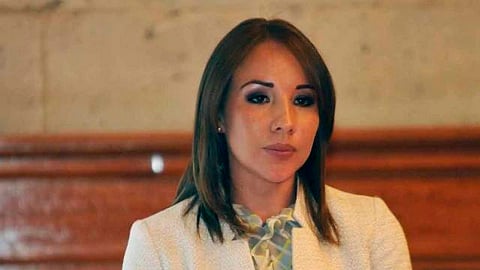 Se le condenó a tres años de privación de su libertad (Foto Facebook: Juan López)