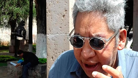  (Foto: Héctor Jiménez)