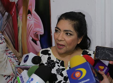 La catedrática recomendó a los ayuntamientos el rediseño de su esquema tributario (Foto de ACG)