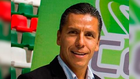 El atleta destacó que para poder asistir a la justa deportiva contó con el apoyo económico de diputados del Congreso del Estado y de una fundación (Foto: Facebook Gustavo Juárez Bedolla)