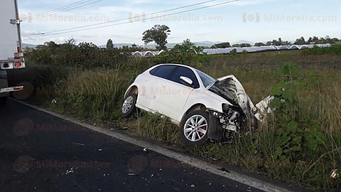 Fueron trasladados a un nosocomio (Foto: RED 113)