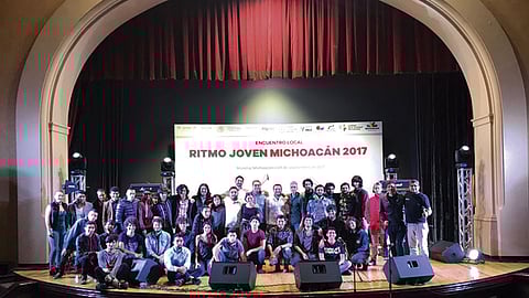 Sigue el concurso nacional (Foto: Cortesía)