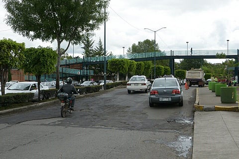 Los trabajos de construcción iniciaron el pasado 7 de septiembre (Foto cortesía)