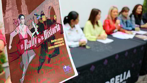 Se realizará el próximo 24 de septiembre en el primer cuadro de la ciudad (Foto: ACG)
 