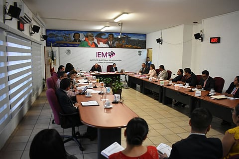 Aprobó IEM lineamientos de paridad de género para proceso electoral 2018 en Michoacán