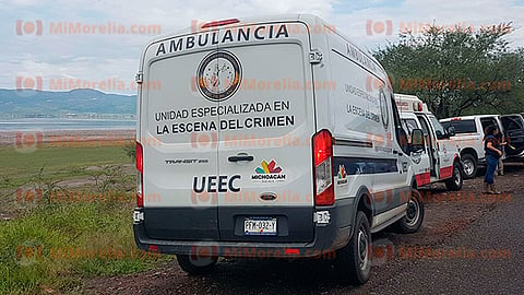 Ejecutan a un hombre en la región de Cuitzeo