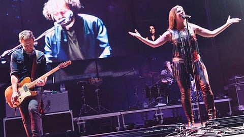 La Oreja de Van Gogh será una de las bandas que visitará la capital michoacana (Foto: Instagram @laorejadevangogh)