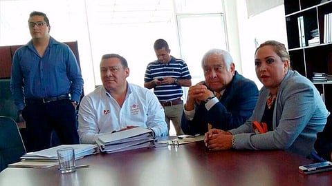 Aseveró que el fenómeno de 6.1 grados es una de las casi tres mil réplicas que ha tenido en movimiento telúrico del pasado 7 de siempre (Foto cortesía)