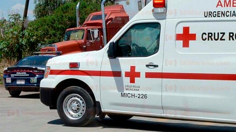 Alrededor de las 07:50 horas de este miércoles unos lugareños descubrieron a la mujer