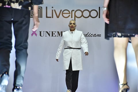 actualmente es un evento obligado en el marco de las actividades de prevención y concientización del cáncer de mama (Foto de ACG)