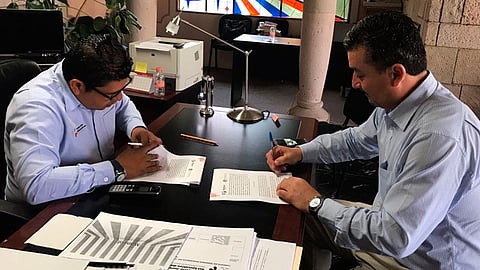 Se realizará una inversión de más de 20 millones de pesos para obras en esta Universidad (Foto: Cortesía)