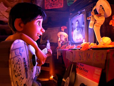 ¿Te gustó la película ‘Coco’?