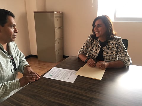 Contará con un periodo de 60 días para recabar seis mil 37 firmas ciudadanas (Foto cortesía)