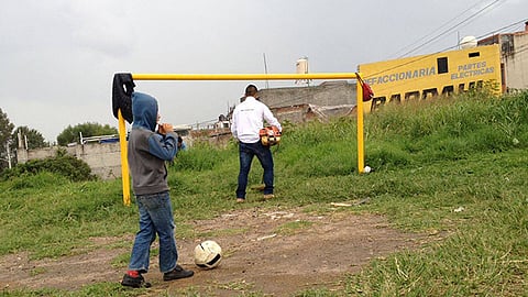 Se invertirán  5 millones de pesos (Foto: RED113)