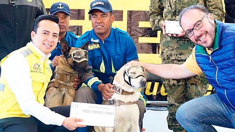Estará a cargo de la Secretaría de Salud de la Ciudad de México (Foto: Twitter @Del_Coyoacan)