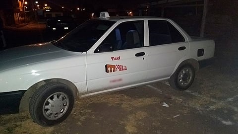 Los hechos sucedieron la noche del pasado sábado (Foto: Cortesía)