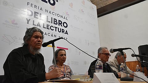 Las editoriales michoacanas han apoyado escritores deseosos de encontrar una casa que confíe en ellos 
(Foto: ACG)