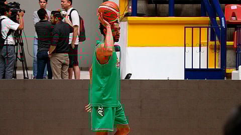 El nivel del básquetbol en México ha crecido: Juan Coronado