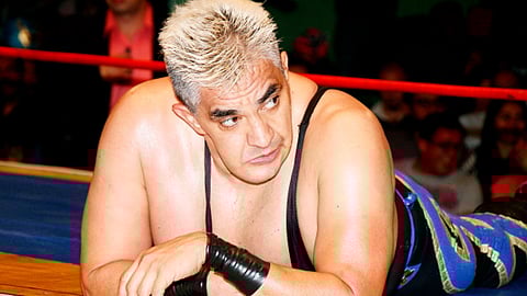 Tendrá que reparar el daño (Foto: cmll.com)