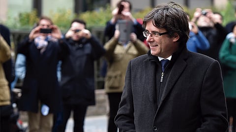 Puigdemont aclaró que no busca escapar de la justicia (Foto: uk.businessinsider.com)
