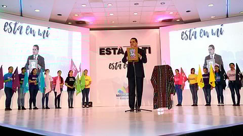 Fomentan valores morales (Foto: Cortesía)