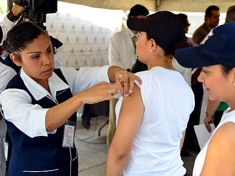 Virus de la influenza ha mutado a uno más peligroso, el AH3N2